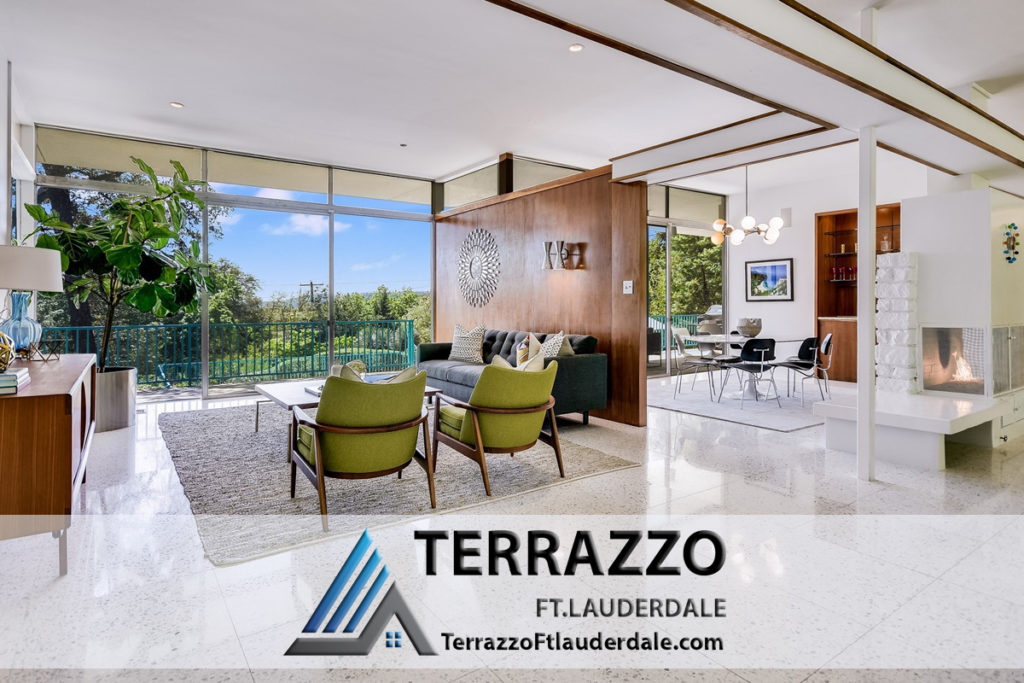 Professional Terrazzo Repair Service Ft Lauderdale