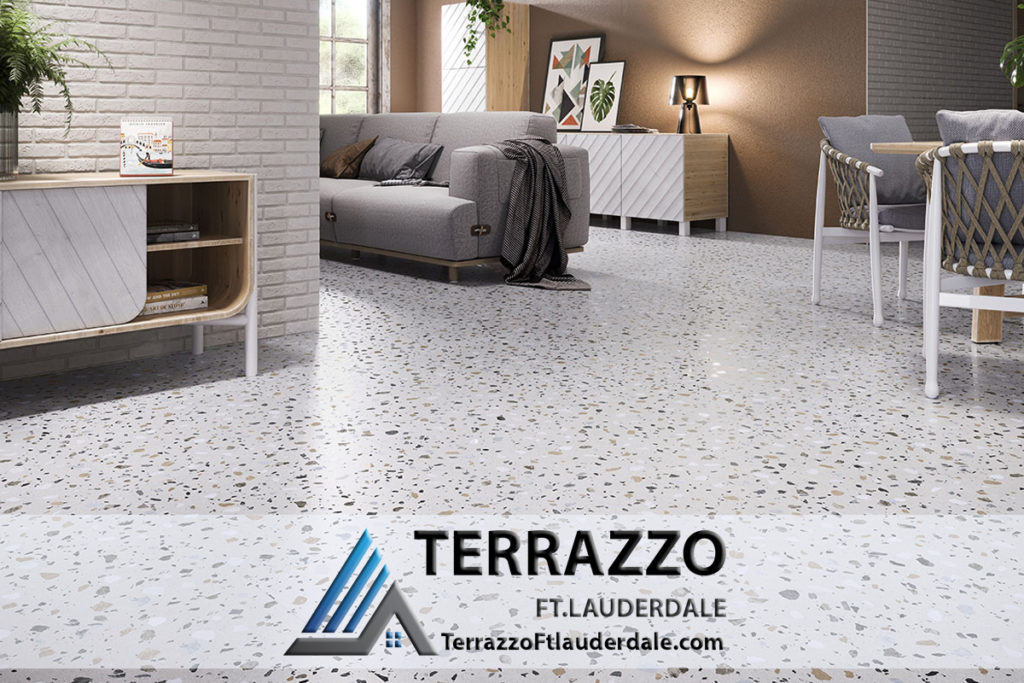 Terrazzo Floor Repairing Service Ft Lauderdale