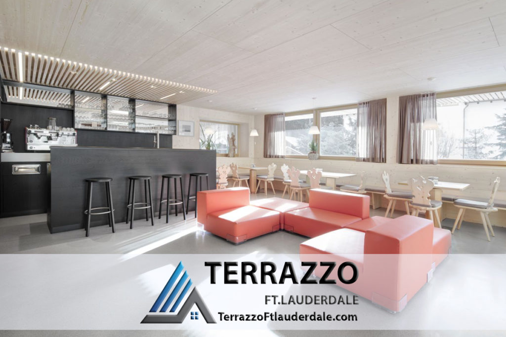 Terrazzo Restoring Service Ft Lauderdale