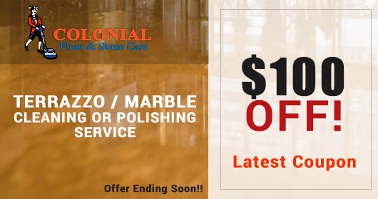 Terrazzo Floor Restoration Fort Lauderdale Coupon