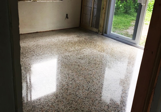 Terrazzo Floor Restoration Services Fort Lauderdale