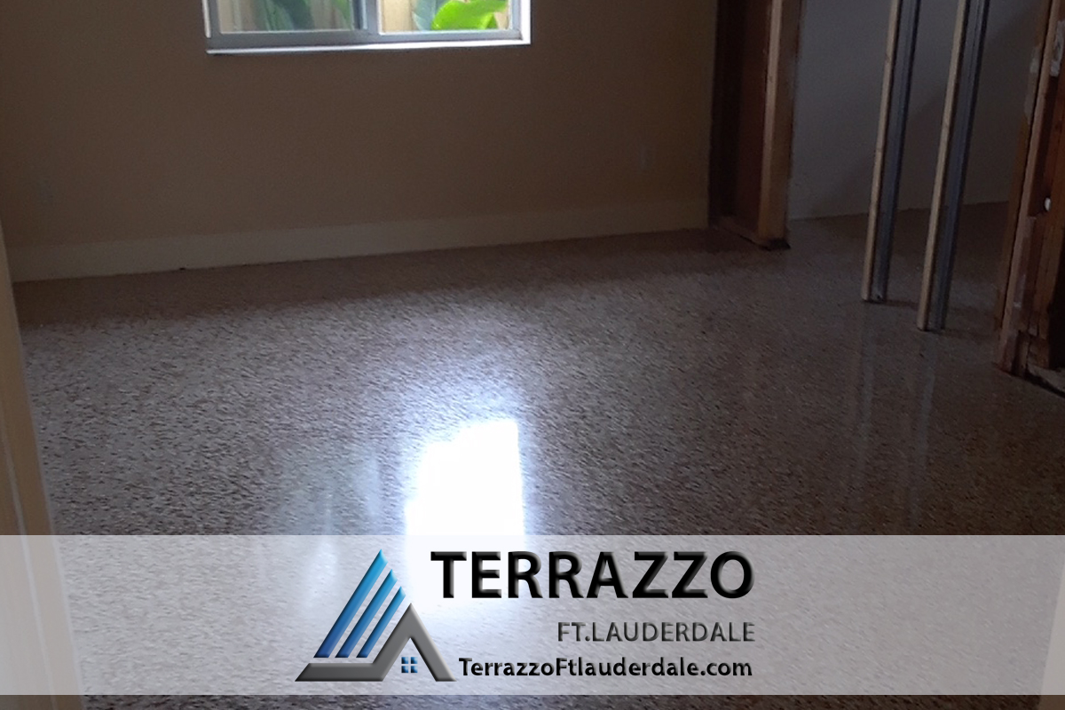 Terrazzo Floor Maintenance Service Ft Lauderdale