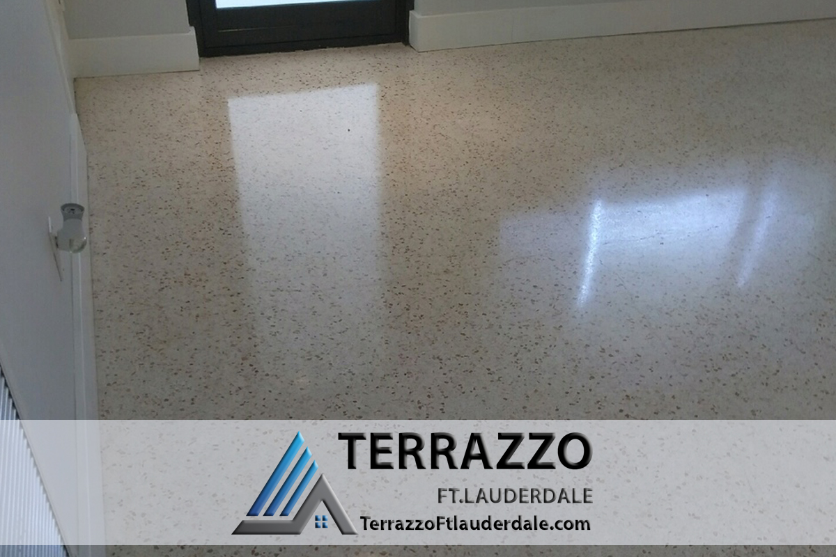 Terrazzo Floor Polishing Company Ft Lauderdale