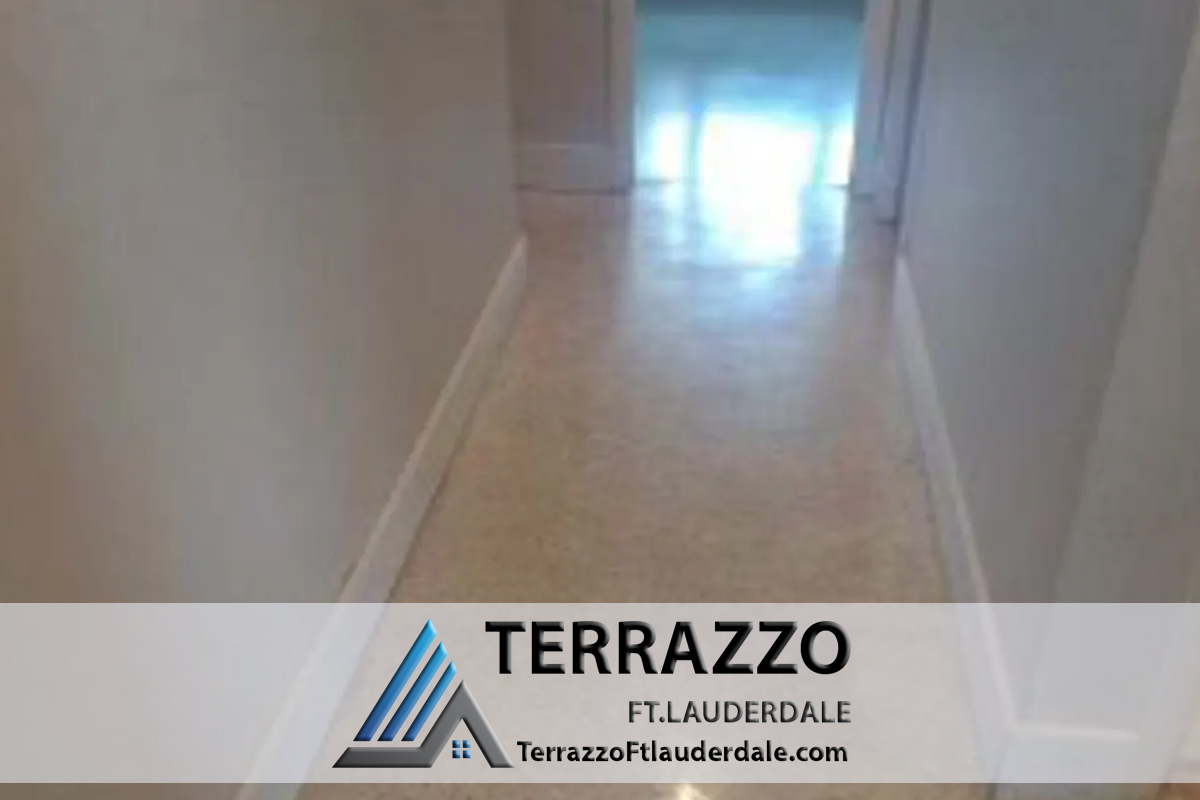Installing Terrazzo Tile Floors