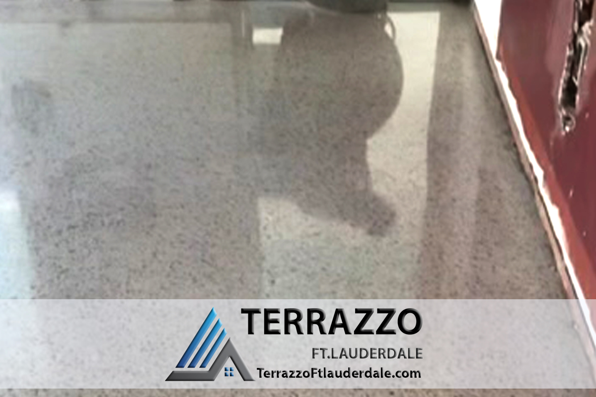 Terrazzo Cleaning Techniques Ft Lauderdale