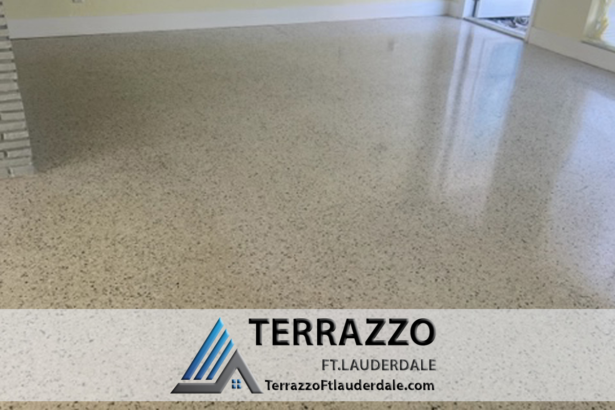 Polished Terrazzo Floors Tips Ft Lauderdale